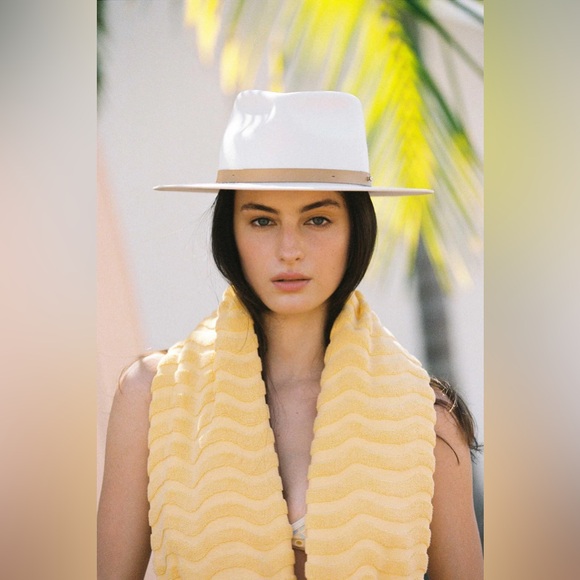 Lack Of Color Accessories - LACK OF COLOR unisex diego fedora